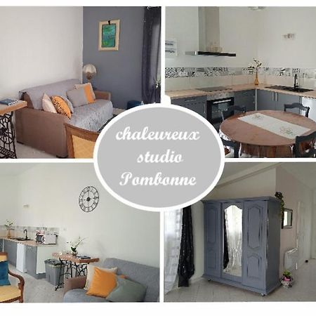 Chaleureux Studio A Pombonne Bergerac Esterno foto
