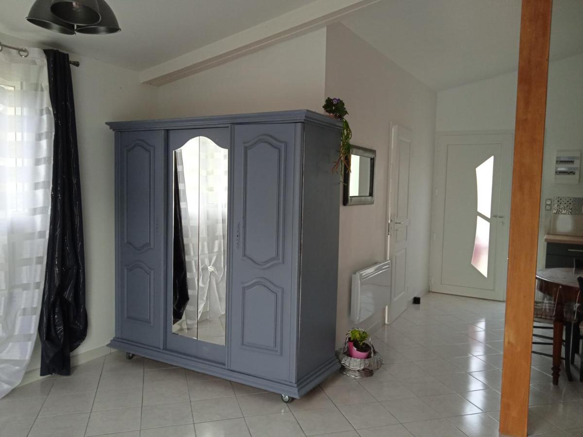 Chaleureux Studio A Pombonne Bergerac Esterno foto