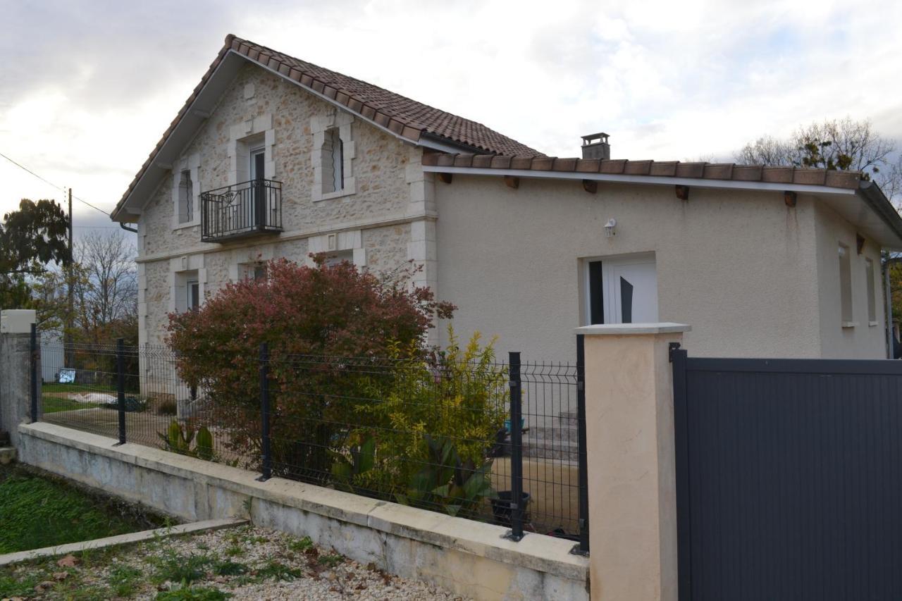 Chaleureux Studio A Pombonne Bergerac Esterno foto
